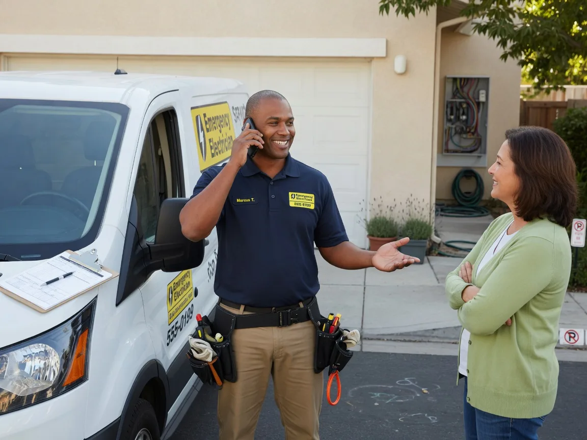 Emergency Electrician Hibernia, NJ FAQs